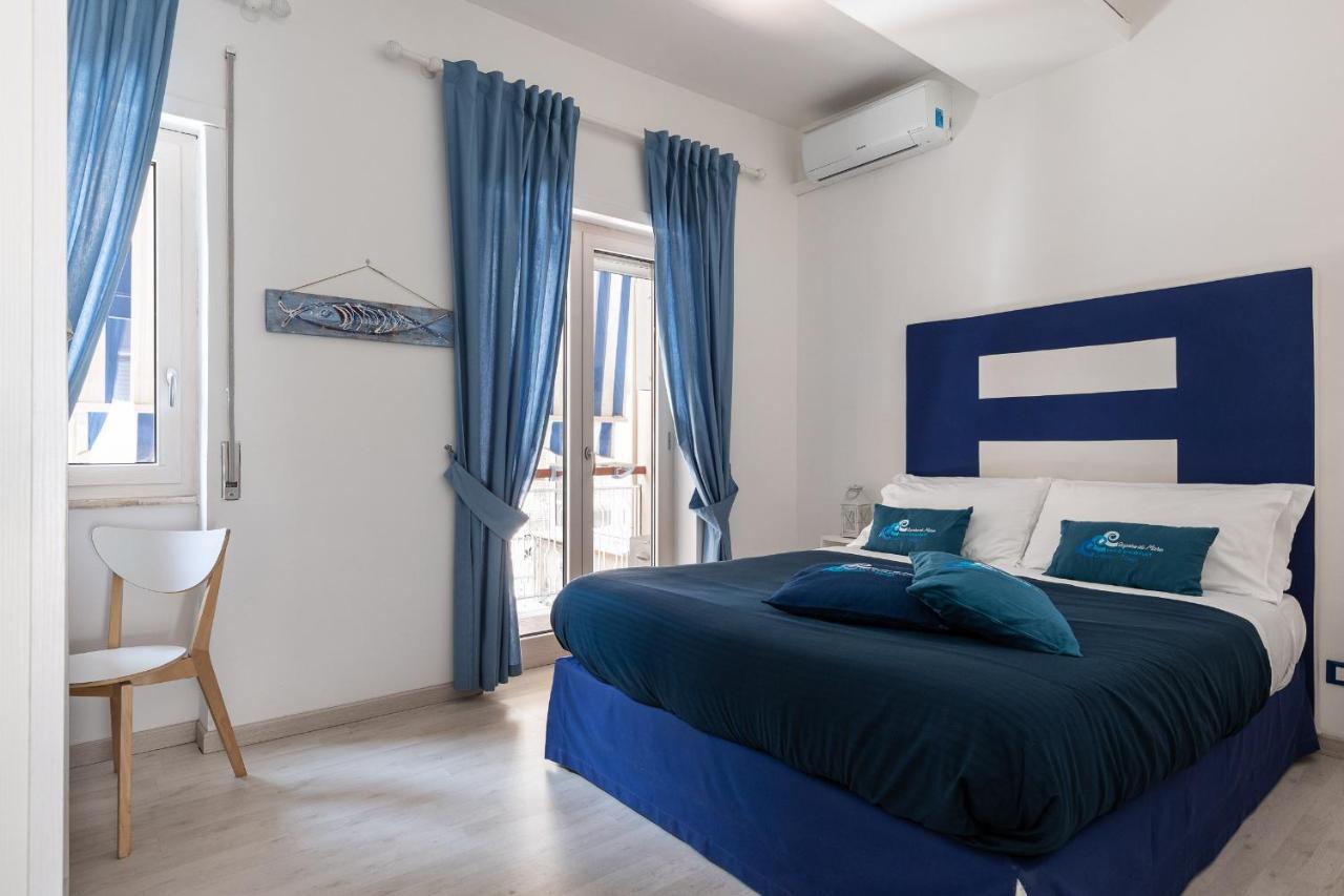 B&B Sapore Di Mare Nel Blu Gaeta Exterior photo