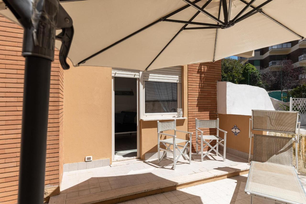 B&B Sapore Di Mare Nel Blu Gaeta Exterior photo