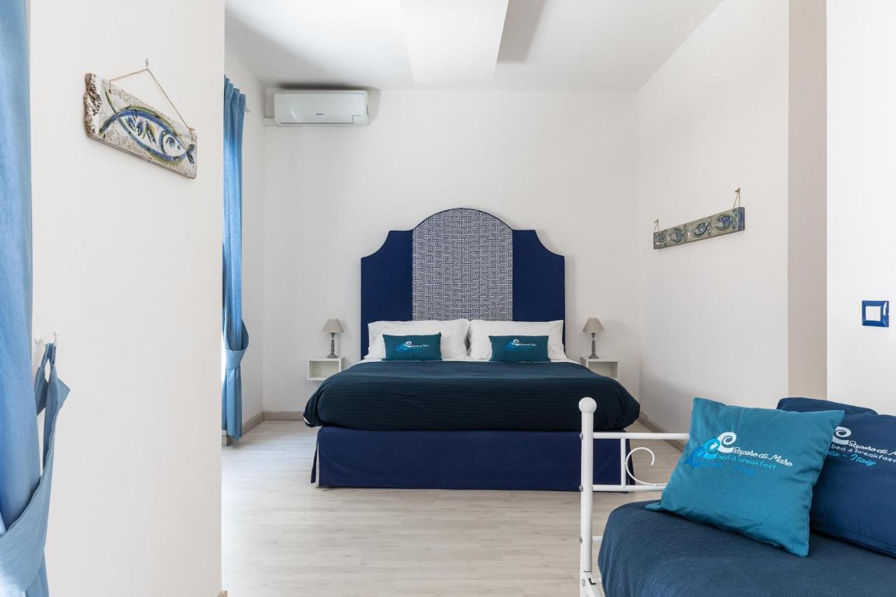 B&B Sapore Di Mare Nel Blu Gaeta Exterior photo