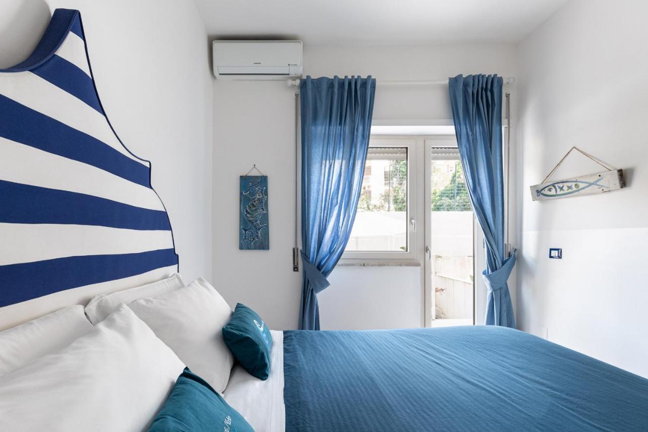 B&B Sapore Di Mare Nel Blu Gaeta Exterior photo
